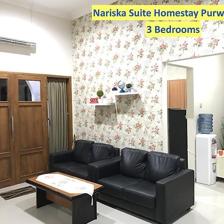 Nariska Suite Homestay Purwokerto Exterior foto
